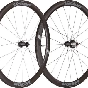 Vision Laufradsatz Metron 40 SL Disc Tubular 8