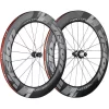 Vision Laufradsatz Metron 81 SL Disc Clincher TLR 8