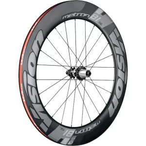 Vision Laufradsatz Metron 81 SL Disc Clincher TLR 9
