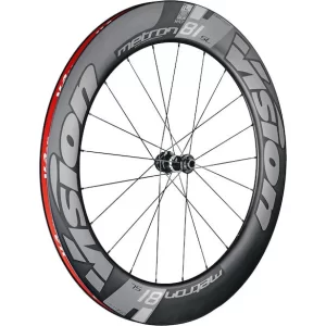 Vision Laufradsatz Metron 81 SL Disc Clincher TLR 11