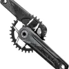 FSA Kurbelgarnitur K-Force Light MTB Modular BB392Evo 1x 7