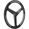 Vision Laufrad VR Metron 3-Spoke Disc Clincher TLR 10