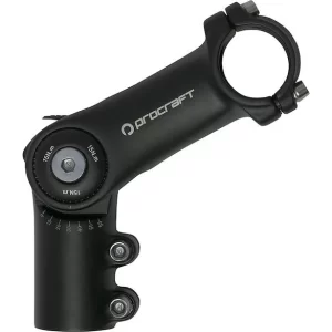 Procraft Vorbau Ahead AL Adjustable 0°-60° / 31,8 Mm 8