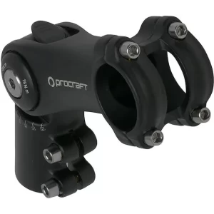 Procraft Vorbau Ahead AL Adjustable 0°-60° / 31,8 Mm 10