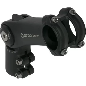 Procraft Vorbau Ahead AL Adjustable 0°-60° / 31,8 Mm 12