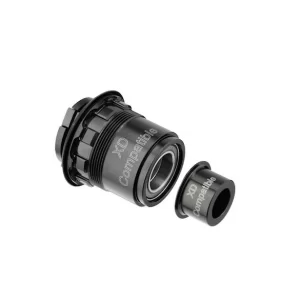 Dt-swiss Freilauf/Rotor Umrüstkit SRAM Für 3-Klinken 9